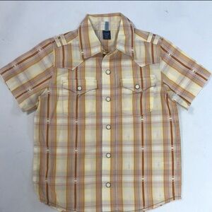GAP 2Toddler Button Down Shirts NWT